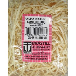 Palha Natural - 100